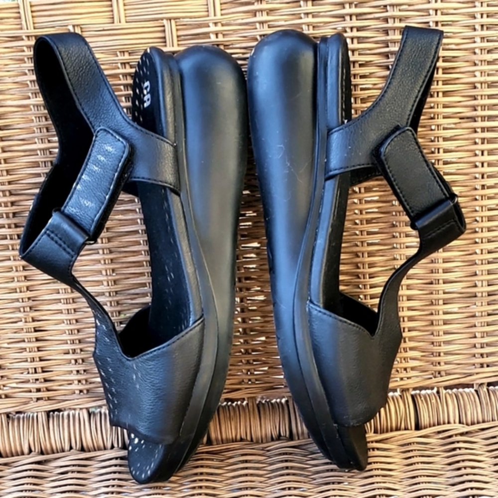 CAMPER Balloon Sandals, size 7